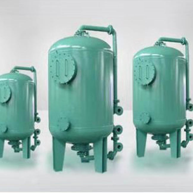 碳鋼活性炭過濾器價格與濾料選擇分析